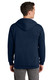 Jerzees - NuBlend Full-Zip Hooded Sweatshirt. 993M