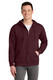 Jerzees - NuBlend Full-Zip Hooded Sweatshirt. 993M