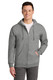 Jerzees - NuBlend Full-Zip Hooded Sweatshirt. 993M
