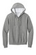 Jerzees - NuBlend Full-Zip Hooded Sweatshirt. 993M