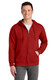 Jerzees - NuBlend Full-Zip Hooded Sweatshirt. 993M