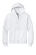 Jerzees - NuBlend Full-Zip Hooded Sweatshirt. 993M