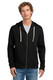 Next Level Apparel Adult Santa Barbara Zip Hoodie. NL9602