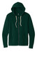 Next Level Apparel Adult Santa Barbara Zip Hoodie. NL9602