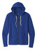 Next Level Apparel Adult Santa Barbara Zip Hoodie. NL9602