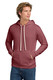Next Level Apparel Adult Santa Barbara Pullover Hoodie. NL9303
