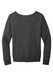 Port & Co Women's Beach Wash Garment-Dyed V-Neck Sweatshirt LPC098V