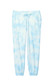Port & Co Women's Beach Wash Cloud Tie-Dye Sweatpant LPC140P