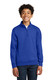 Port & Co Youth Core Fleece 1/4-Zip Pullover Sweatshirt PC78YQ