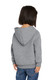 Port & Co Toddler Core Fleece Pullover Hooded Sweatshirt. CAR78TH