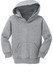 Port & Co Toddler Core Fleece Pullover Hooded Sweatshirt. CAR78TH