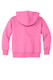 Port & Co Toddler Core Fleece Pullover Hooded Sweatshirt. CAR78TH