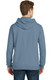 Port & Co Beach Wash Garment-Dyed Pullover Hooded Sweatshirt. PC098H