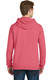 Port & Co Beach Wash Garment-Dyed Pullover Hooded Sweatshirt. PC098H
