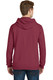 Port & Co Beach Wash Garment-Dyed Pullover Hooded Sweatshirt. PC098H