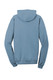 Port & Co Beach Wash Garment-Dyed Pullover Hooded Sweatshirt. PC098H