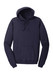 Port & Co Beach Wash Garment-Dyed Pullover Hooded Sweatshirt. PC098H