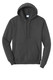 Port & Co Tall Core Fleece Pullover Hooded Sweatshirt PC78HT