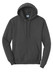 Port & Co Tall Core Fleece Pullover Hooded Sweatshirt PC78HT