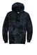 Port & Co Crystal Tie-Dye Pullover Hoodie PC144