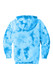 Port & Co Youth Crystal Tie-Dye Pullover Hoodie PC144Y