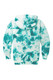 Port & Co Youth Crystal Tie-Dye Pullover Hoodie PC144Y