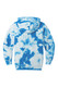 Port & Co Youth Crystal Tie-Dye Pullover Hoodie PC144Y