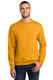 Port & Co Essential Fleece Crewneck Sweatshirt. PC90