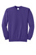 Port & Co Essential Fleece Crewneck Sweatshirt. PC90