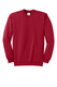 Port & Co Essential Fleece Crewneck Sweatshirt. PC90