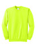 Port & Co Essential Fleece Crewneck Sweatshirt. PC90