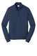 Port & Co Fan Favorite Fleece 1/4-Zip Pullover Sweatshirt. PC850Q
