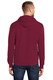 Port & Co Core Fleece Pullover Hooded Sweatshirt. PC78H