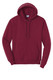 Port & Co Core Fleece Pullover Hooded Sweatshirt. PC78H