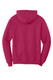 Port & Co Core Fleece Pullover Hooded Sweatshirt. PC78H