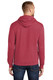 Port & Co Core Fleece Pullover Hooded Sweatshirt. PC78H