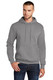 Port & Co Core Fleece Pullover Hooded Sweatshirt. PC78H