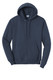Port & Co Core Fleece Pullover Hooded Sweatshirt. PC78H