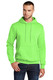 Port & Co Core Fleece Pullover Hooded Sweatshirt. PC78H