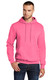 Port & Co Core Fleece Pullover Hooded Sweatshirt. PC78H