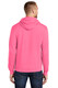 Port & Co Core Fleece Pullover Hooded Sweatshirt. PC78H