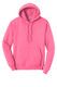 Port & Co Core Fleece Pullover Hooded Sweatshirt. PC78H