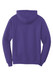 Port & Co Core Fleece Pullover Hooded Sweatshirt. PC78H