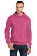 Port & Co Core Fleece Pullover Hooded Sweatshirt. PC78H