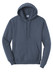 Port & Co Core Fleece Pullover Hooded Sweatshirt. PC78H