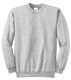 Port & Co Tall Essential Fleece Crewneck Sweatshirt. PC90T