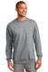 Port & Co Tall Essential Fleece Crewneck Sweatshirt. PC90T