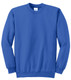 Port & Co Tall Essential Fleece Crewneck Sweatshirt. PC90T