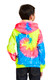 Port & Co Youth Tie-Dye Pullover Hooded Sweatshirt. PC146Y