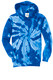 Port & Co Youth Tie-Dye Pullover Hooded Sweatshirt. PC146Y